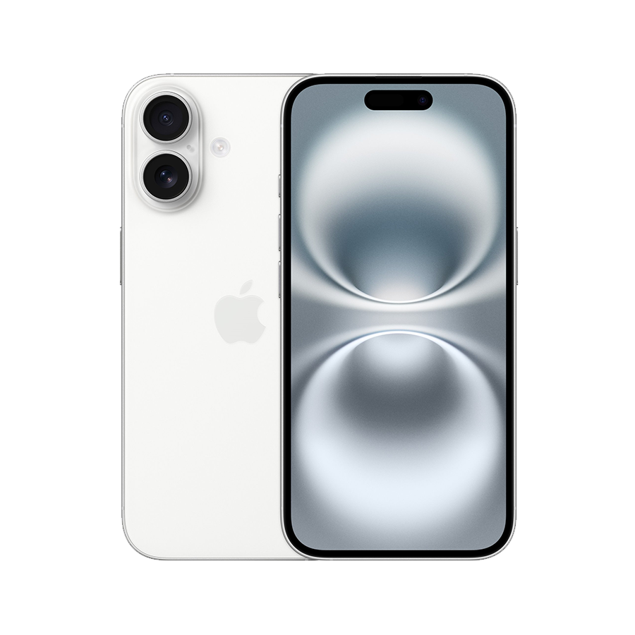 01-44-1 Apple iPhone 16 128GB White MYE93SX/A 2 god garancija - Image 1