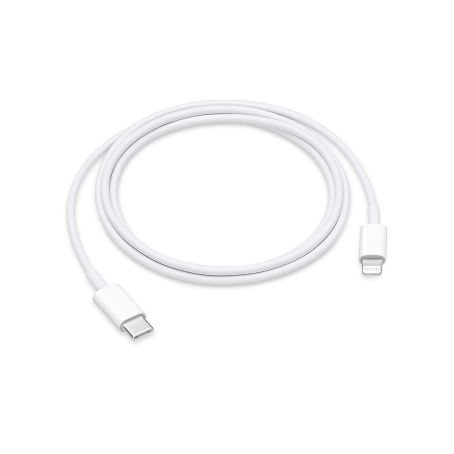 01-51 Apple USB-C to Lightning Cable (1m) muq93zm/a - Image 1