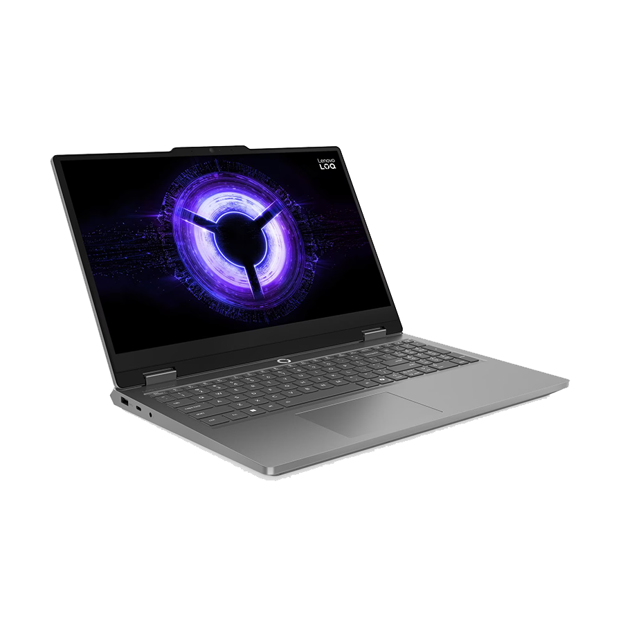 01-6 Lenovo LOQ Essential 15IRH10 83SC007HSC 15,6" 300nits FHD IPS AG 144Hz/16GB/1TB SSD Nvidia RTX 5050-8GB White Backlit Kbd/3Y/siva - Image 1