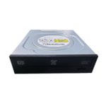 DVD-RW Internal SATA 5.25" DVD drive, black, GEMBIRD, DVD-SATA-01