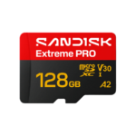 Micro SD SanDisk Extreme Pro 128GB 250MB/s sa adapterom SDSQXCJ-128G-GS6MA