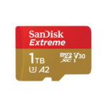 Micro SD SanDisk Extreme 1TB 190MB/s - SDSQXAV-1T00-GN6MN