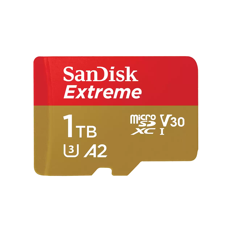 01-69 Micro SD SanDisk Extreme 1TB 190MB/s - SDSQXAV-1T00-GN6MN - Image 1