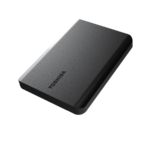 EXT.HDD 4TB TOSHIBA USB3.2 2,5" Canvio Basic; Black, HDTB540EK3CAH