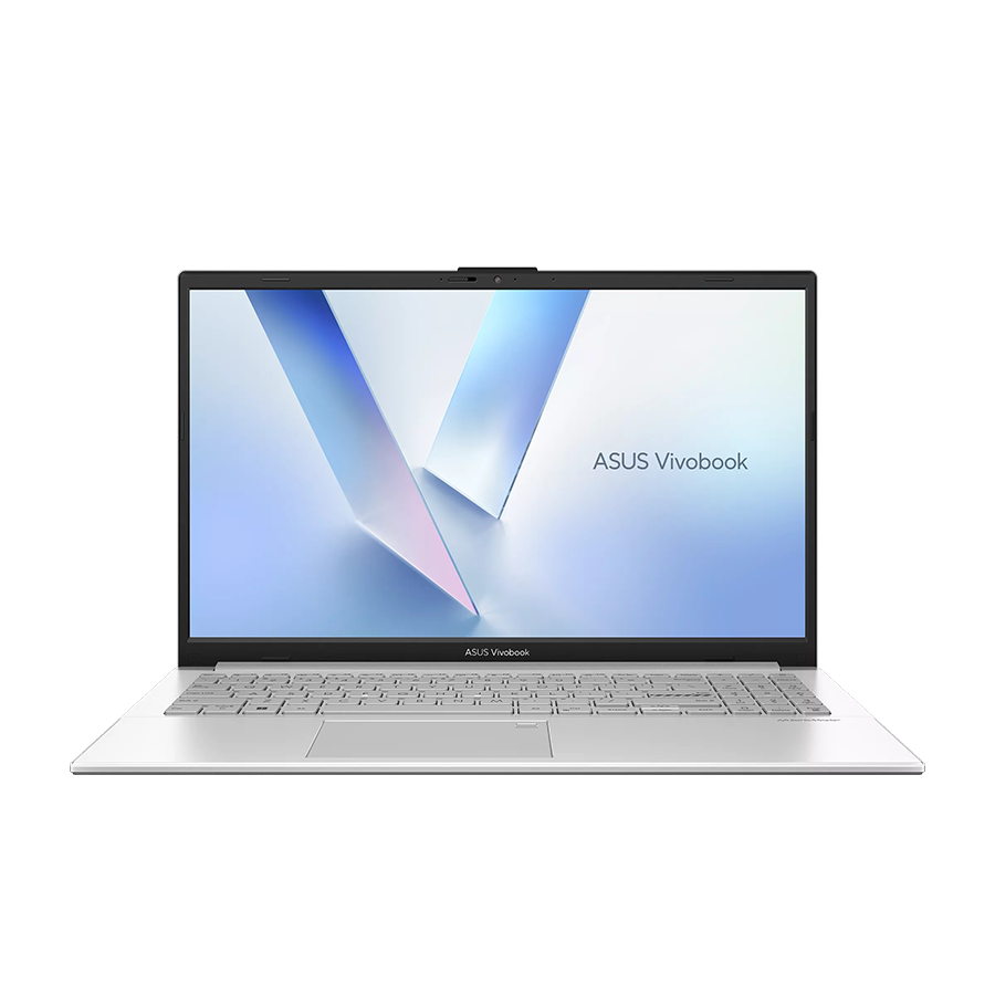 01-8 ASUS E1504FA-BQ4442 15,6" FHD 60Hz AMD Ryzen 5 40/8GB DDR5/512 GB SSD/Cool Silver/2Y - Image 1