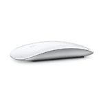 Apple Magic Mouse (2024) - White Multi-Touch Surface MXK53ZM/A 2Y - Image 2