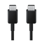 Kabl SAMSUNG USB-C na USB-C 3A 1,8m crni, EP-DX310JBEGEU - Image 2