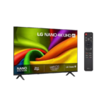 LG NanoCell televizor 55NU800B3LA, 4K Ultra HD, Smart TV, webOS 26, ?7 AI Processor 4K Gen9, HDR10 / HLG, 2.0ch 20W, - Image 2