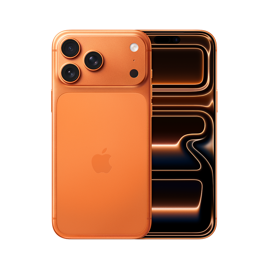 02-28-2 Apple iPhone 17 Pro 256GB Cosmic Orange MG8H4SX/A 2 god garancija - Image 1