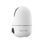 TP-Link Tapo-C245D Dual Lens Pan/Tilt Indoor/Outdoor Security Camera, 2K + 2K, 2.4 GHz, Smart AI Detec.Notif.Track - Image 2