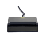 USB smart card reader, black GEMBIRD, FD2-SCR - Image 2