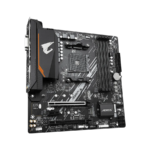 GIGABYTE MB B550M AORUS ELITE AMD B550;AM4;4xDDR4 DVI,HDMI,RAID;micro ATX - Image 2