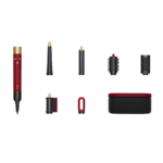 Dyson Airwrap i.d. SE Red velvet/Gold Straight + Wavy 596926 - Image 2