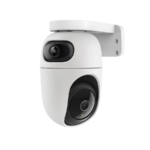 TP-Link Tapo-C245D Dual Lens Pan/Tilt Indoor/Outdoor Security Camera, 2K + 2K, 2.4 GHz, Smart AI Detec.Notif.Track - Image 3