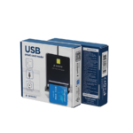 USB smart card reader, black GEMBIRD, FD2-SCR - Image 4