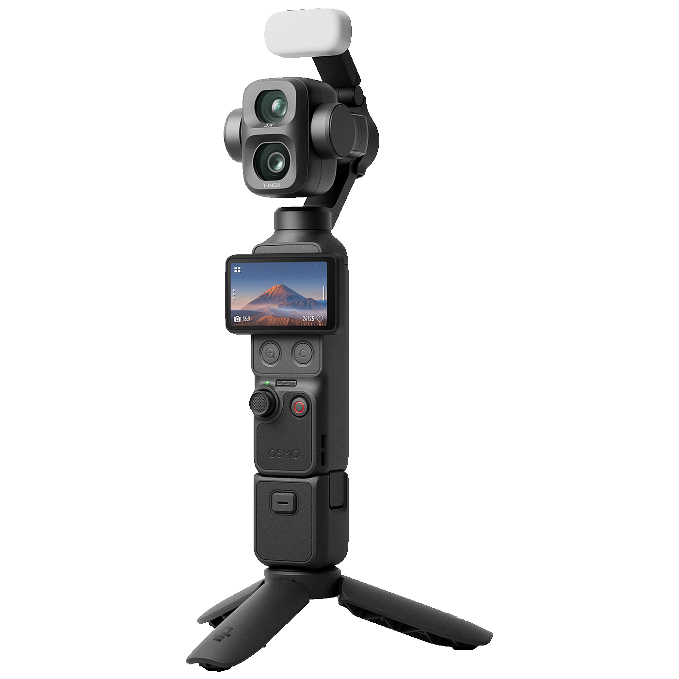 DJI Kamera sa stabilizacijom, Osmo Pocket 4P Vlog Combo DJI Kamera sa stabilizacijom, Osmo Pocket 4P Vlog Combo - Image 1