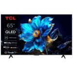 TCL Televizor Smart T69C 4K QLED 65", Google TV - 65T69C