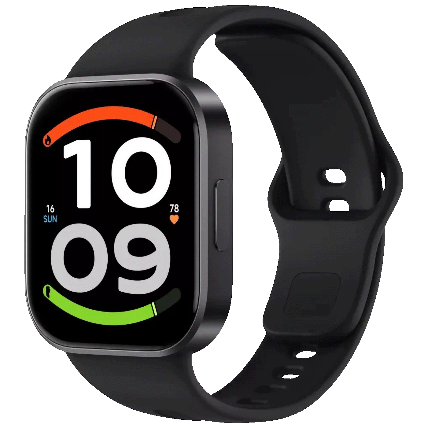 Xiaomi Pametni sat, 1.85" AMOLED ekran, vodootporan IP68 - Mi Watch 6 Active Black Xiaomi Pametni sat, 1.85" AMOLED ekran, vodootporan IP68 - Mi Watch 6 Active Black - Image 1