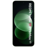 Xiaomi Smartphone 6.83", Octa Core 2.6GHz, RAM 8GB, 50Mpixel - Redmi Note 17 Pro Max 8/512GB Green