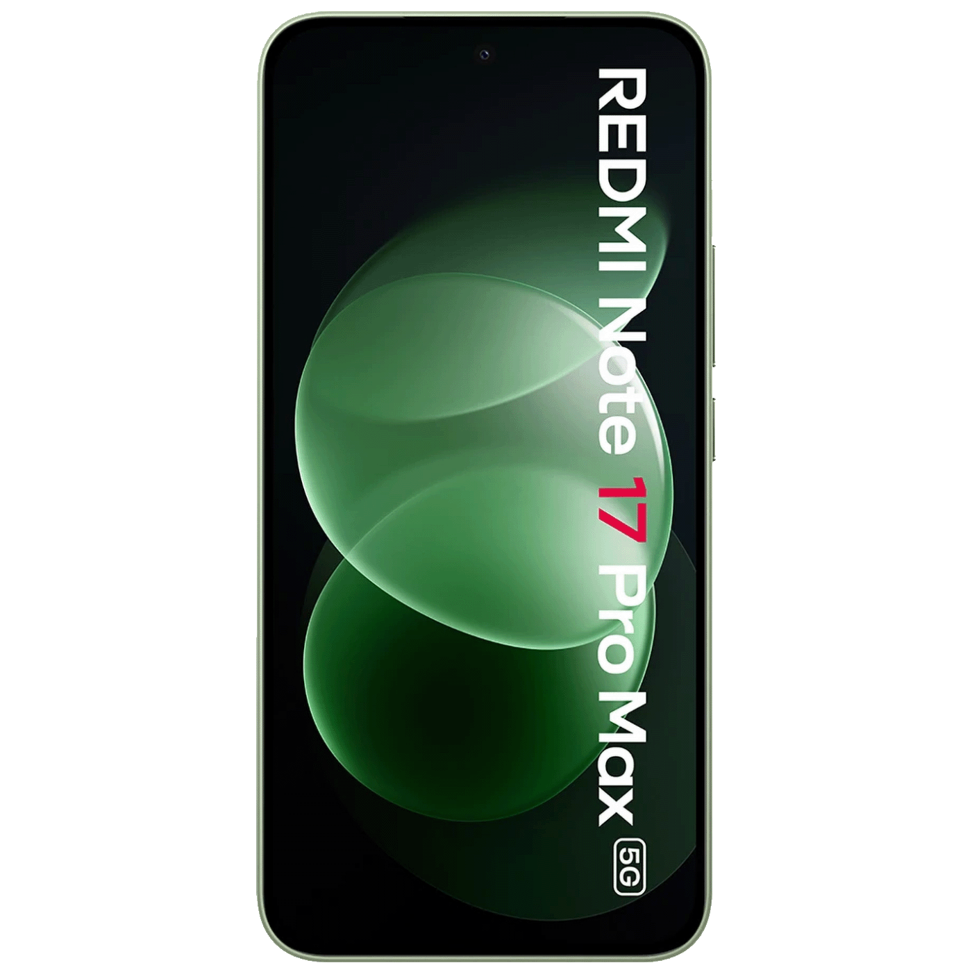 Xiaomi Smartphone 6.83", Octa Core 2.6GHz, RAM 8GB, 50Mpixel - Redmi Note 17 Pro Max 8/512GB Green Xiaomi Smartphone 6.83", Octa Core 2.6GHz, RAM 8GB, 50Mpixel - Redmi Note 17 Pro Max 8/512GB Green - Image 1