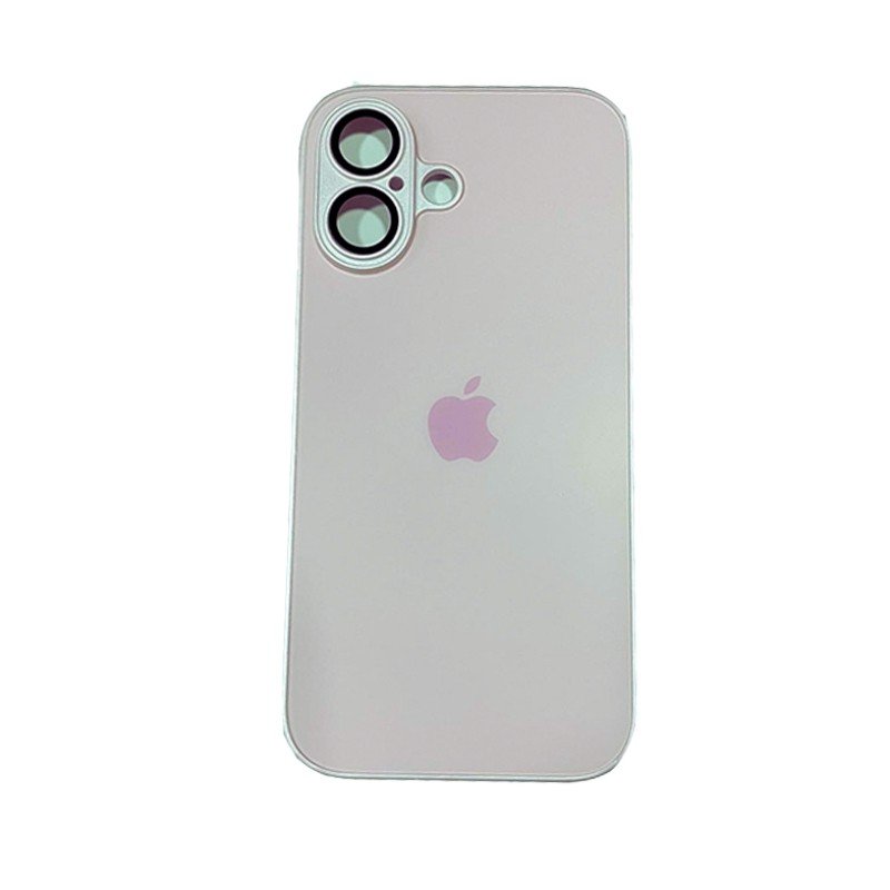 AG glass iPhone 16 bijela* AG glass iPhone 16 bijela* - Image 1
