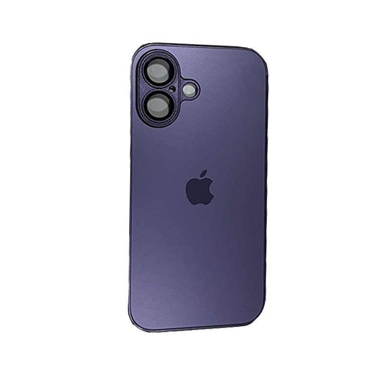 AG glass iPhone 16 ljubičasta* AG glass iPhone 16 ljubičasta* - Image 1