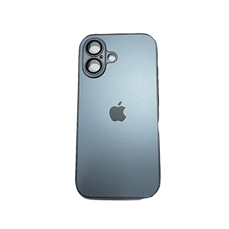 AG glass iPhone 16 Plus crna* AG glass iPhone 16 Plus crna* - Image 1