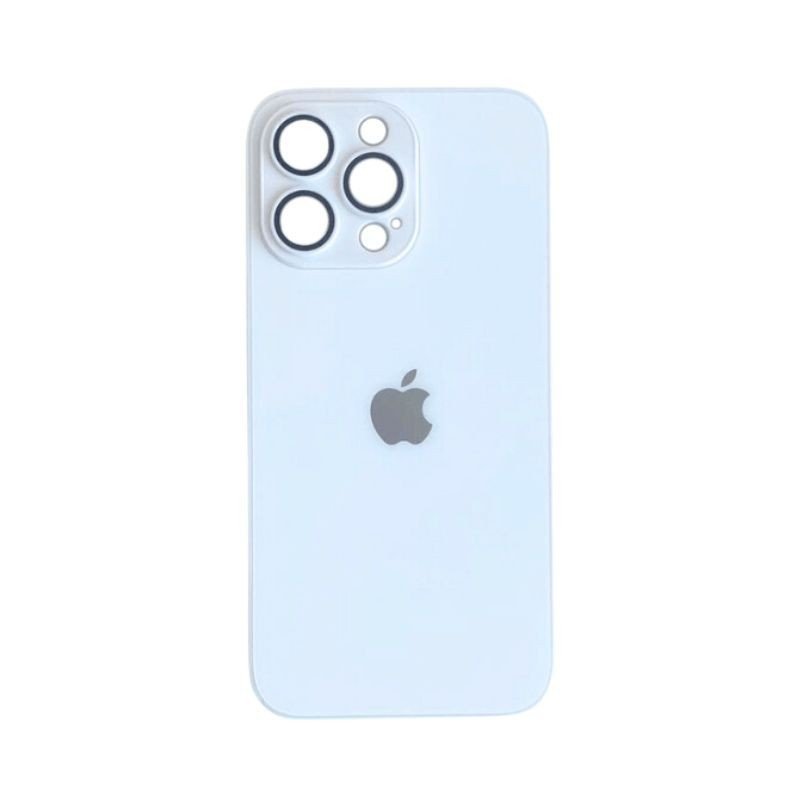 AG glass iPhone 16 Pro Max bijela* AG glass iPhone 16 Pro Max bijela* - Image 1