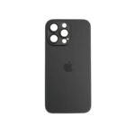 AG glass iPhone 16 Pro Max crna*