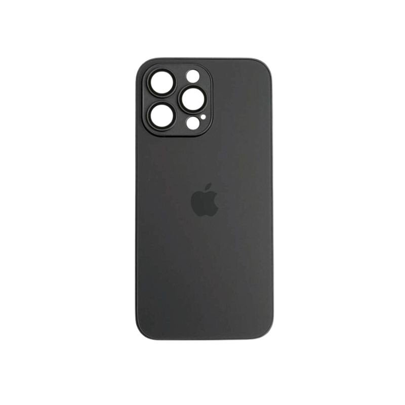AG glass iPhone 16 Pro Max crna* AG glass iPhone 16 Pro Max crna* - Image 1