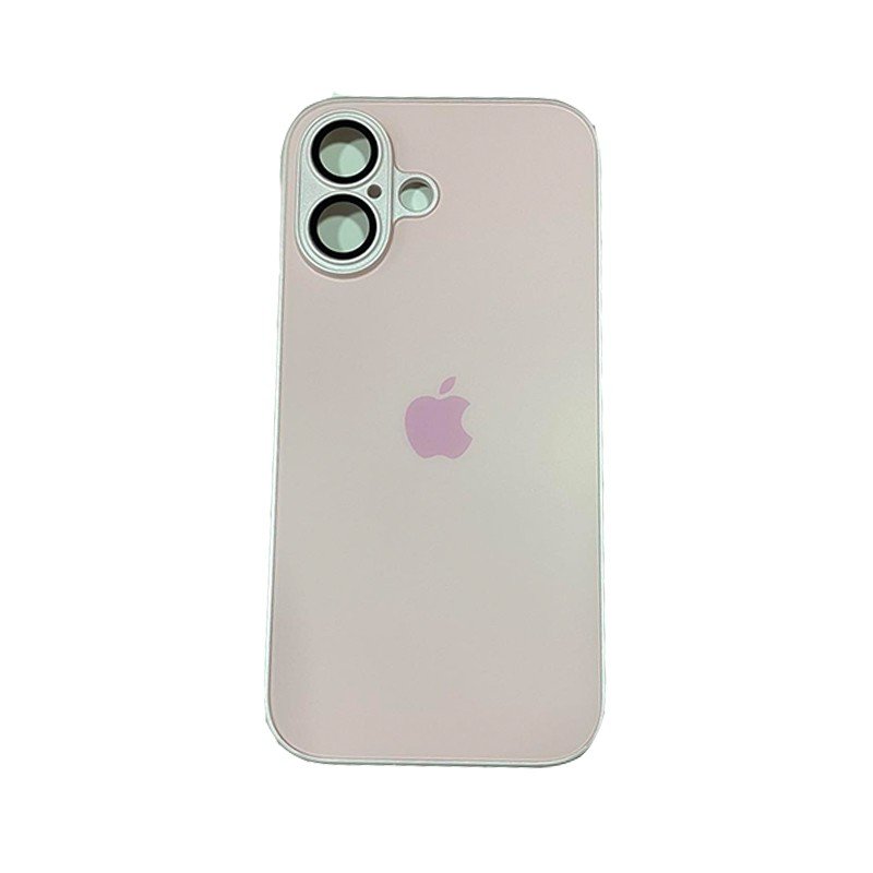 AG glass iPhone 16 roza* AG glass iPhone 16 roza* - Image 1