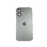 AG glass iPhone 16 siva*