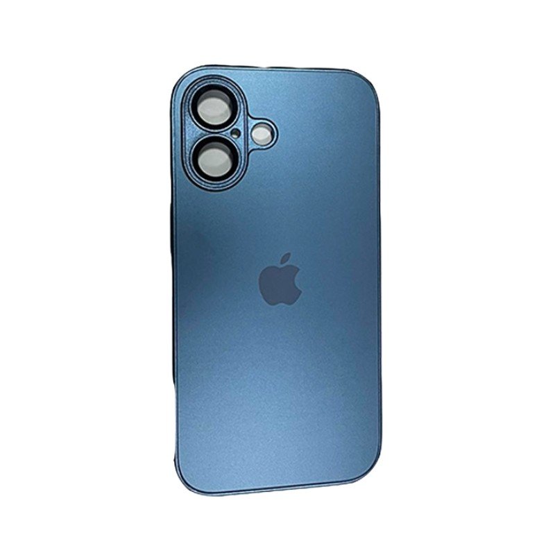 AG glass iPhone 16 tamna plava* AG glass iPhone 16 tamna plava* - Image 1