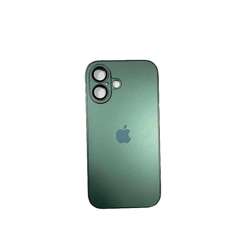 AG glass iPhone 16 zelena* AG glass iPhone 16 zelena* - Image 1