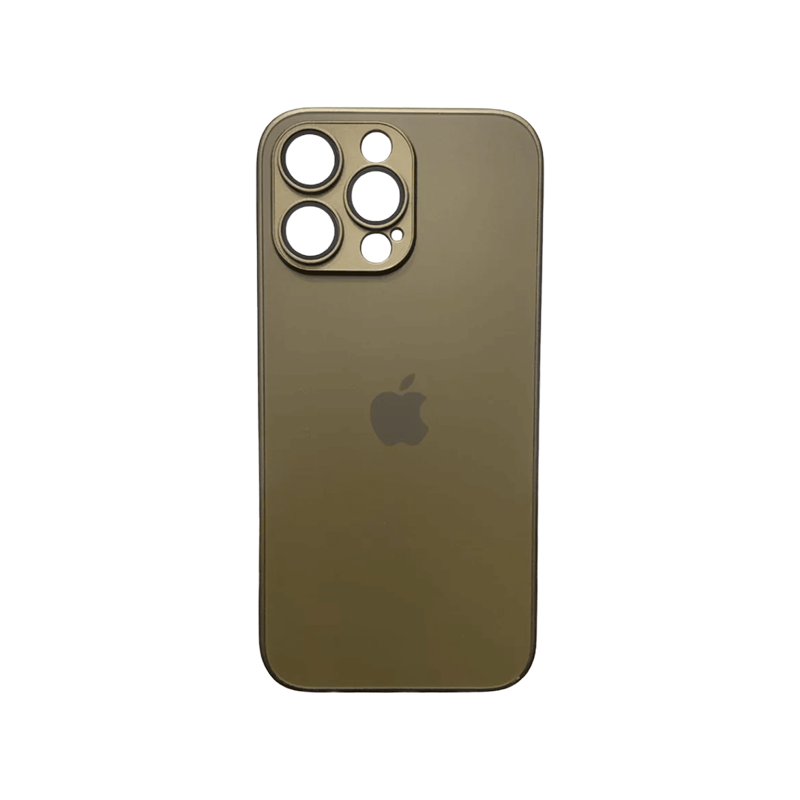 AG glass iPhone 16E Zuta AG glass iPhone 16E Zuta - Image 1