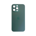 Ag glass Iphone 17 pro Zelena