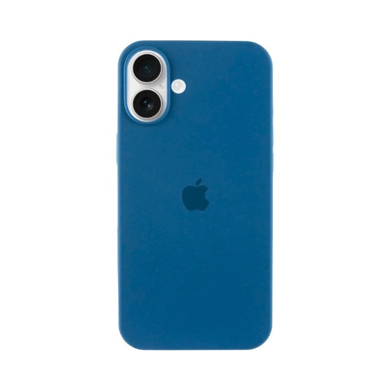 Apple iPhone 16 maskica tamno plava Apple iPhone 16 maskica tamno plava - Image 1