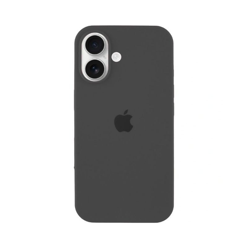 Apple iPhone 16 Plus maskica Crna Apple iPhone 16 Plus maskica Crna - Image 1