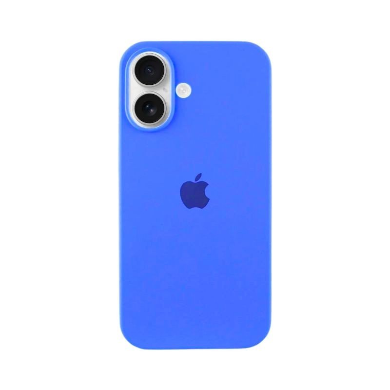 Apple iPhone 16 Plus maskica Plava Apple iPhone 16 Plus maskica Plava - Image 1