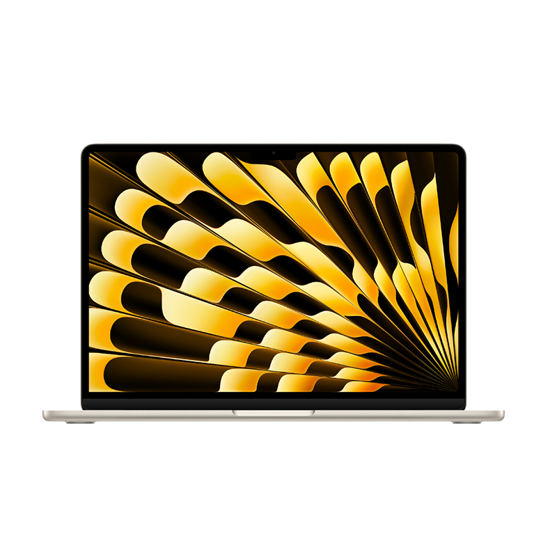 Apple MacBook Air 13 2026 M5 16GB 1TB Starlight Apple MacBook Air 13 2026 M5 16GB 1TB Starlight - Image 1