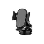 Auto drzac LDNIO MW21-1 i Wireless charger 15W sa postoljem - Image 3