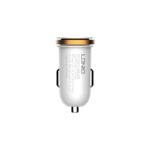 Auto punjac LDNIO C22Q 27W PD Type C + Type C kabal - Image 2