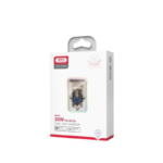 Auto punjac XO CC50 PD 20W QC3.0 18W USB+Type-C