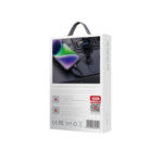 Auto punjac XO CC56 30W USB+Type C+kabal iPhone - Image 2