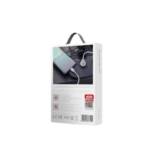 Auto punjac XO CC56 30W USB+Type C+kabal type-C Bijeli - Image 2