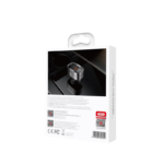 Auto punjac XO inteligentni CC61 100W 2X Type C+USB - Image 5