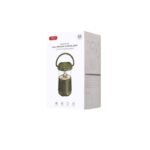 Bluetooth zvucnik XO F49 + kamping lampa 15W 2600mAh Green - Image 3