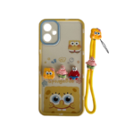 Cartoons maska Redmi 15C - Image 2