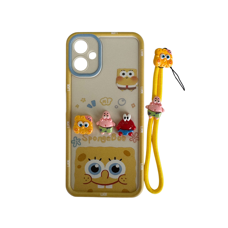 Cartoons maska Samsung A06 Cartoons maska Samsung A06 - Image 1