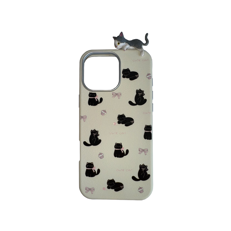 Cat maskica iPhone 16 Cat maskica iPhone 16 - Image 1